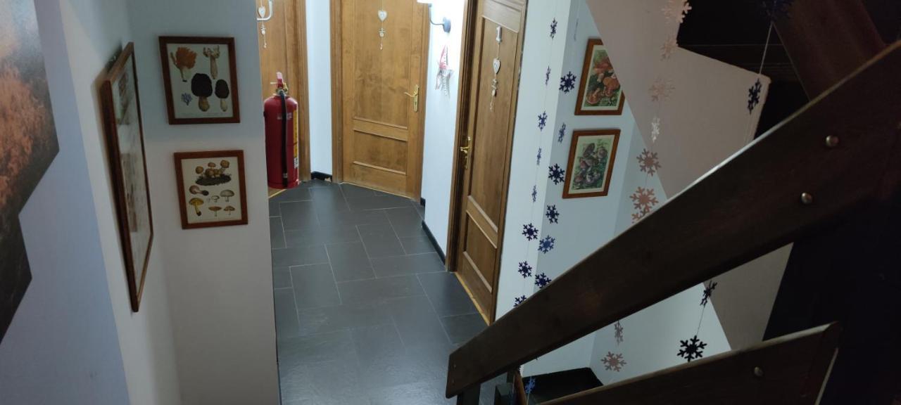 Hotelet De Betlan Bagian luar foto