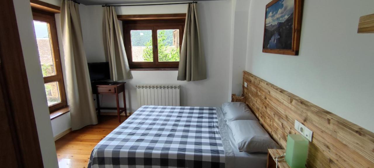 Hotelet De Betlan Bagian luar foto
