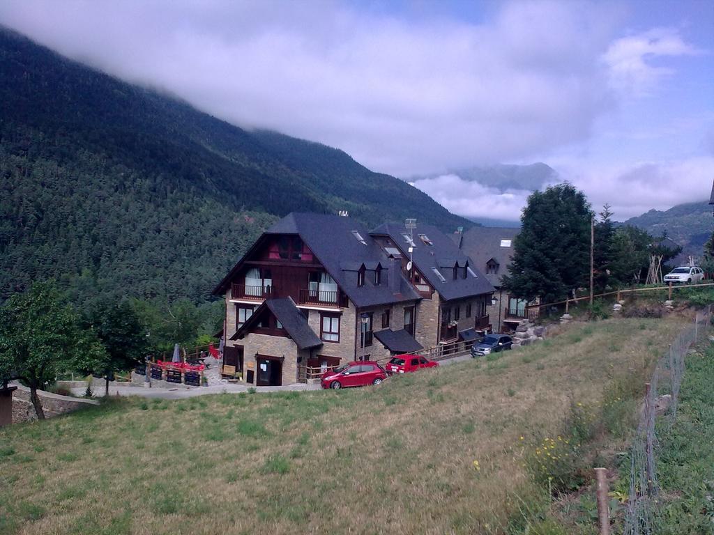 Hotelet De Betlan Bagian luar foto