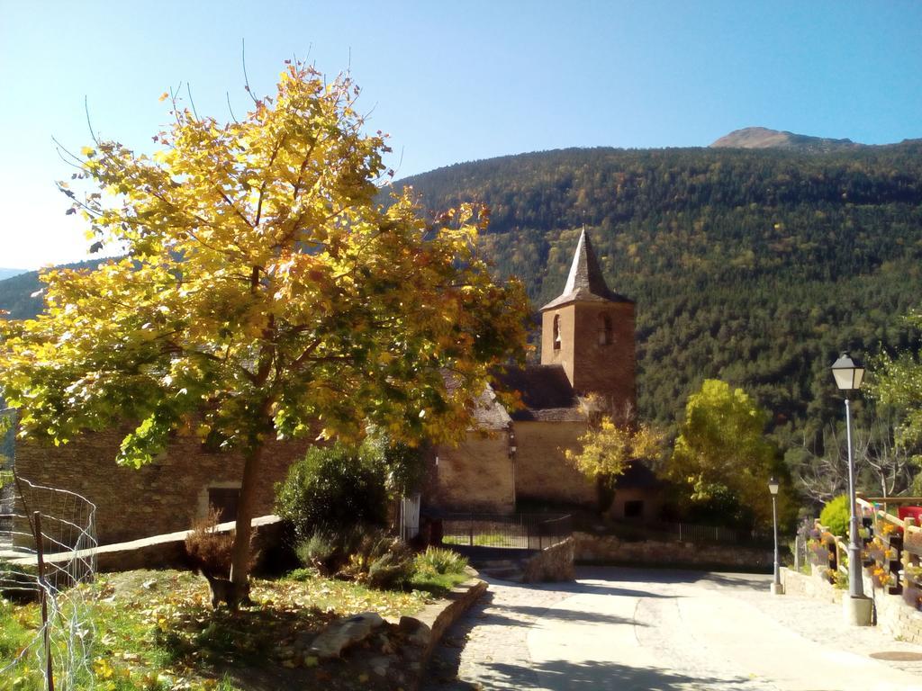Hotelet De Betlan Bagian luar foto