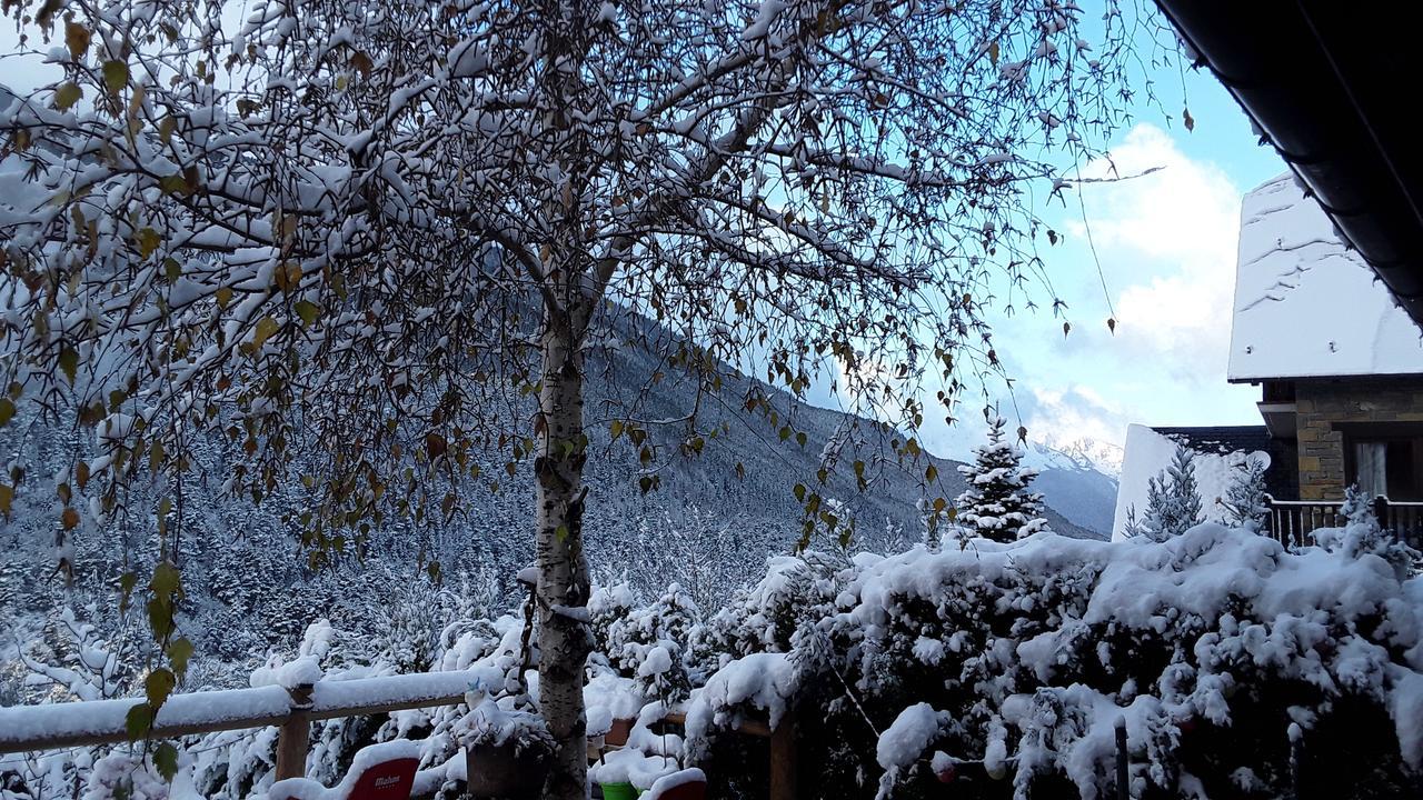 Hotelet De Betlan Bagian luar foto