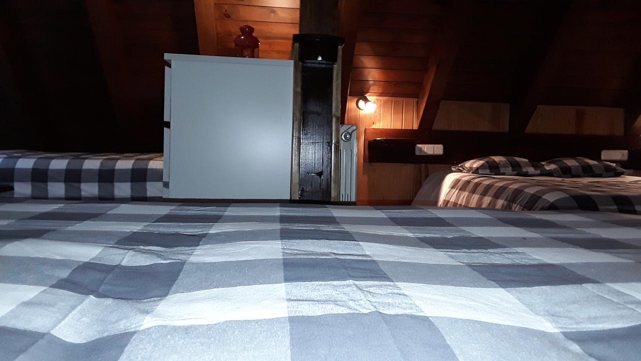 Hotelet De Betlan Bagian luar foto