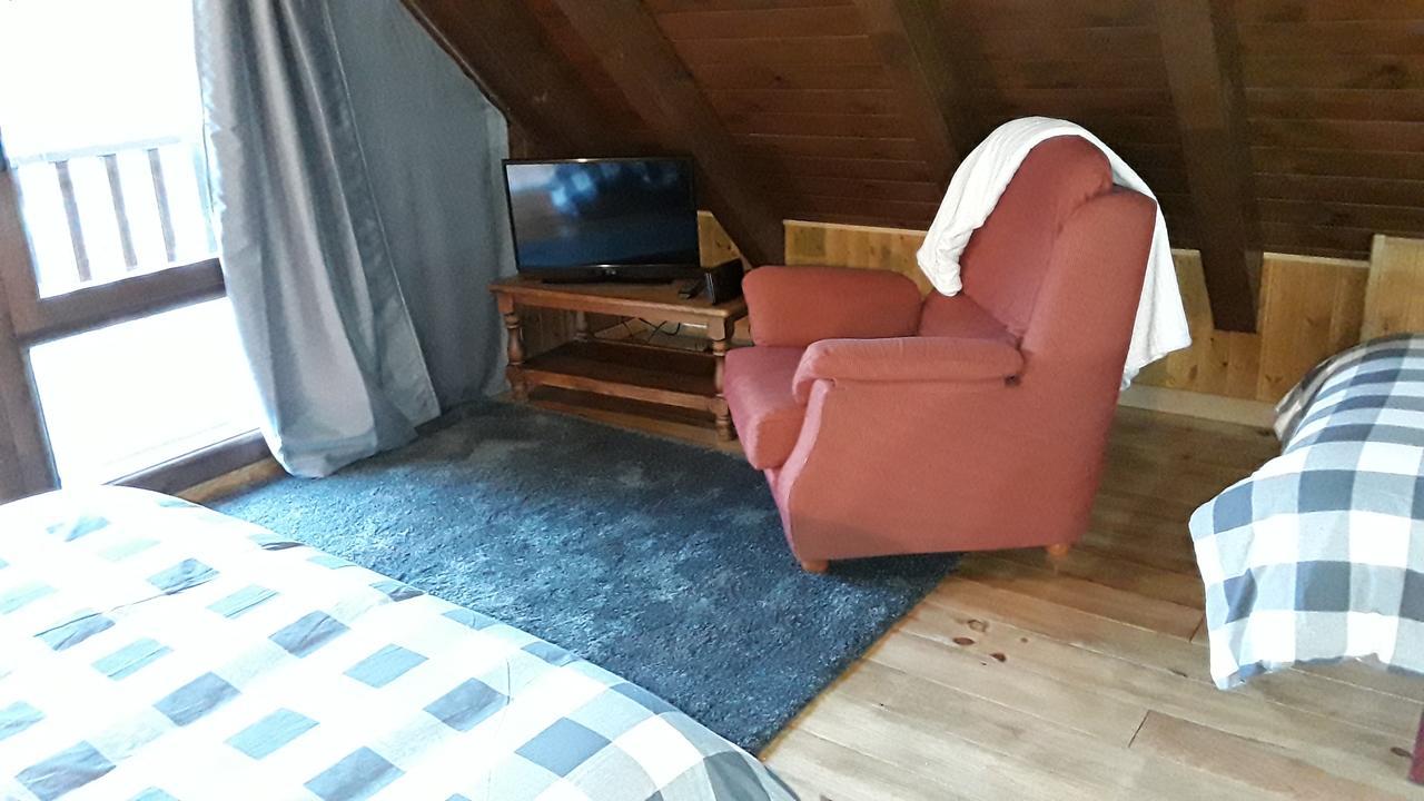 Hotelet De Betlan Bagian luar foto