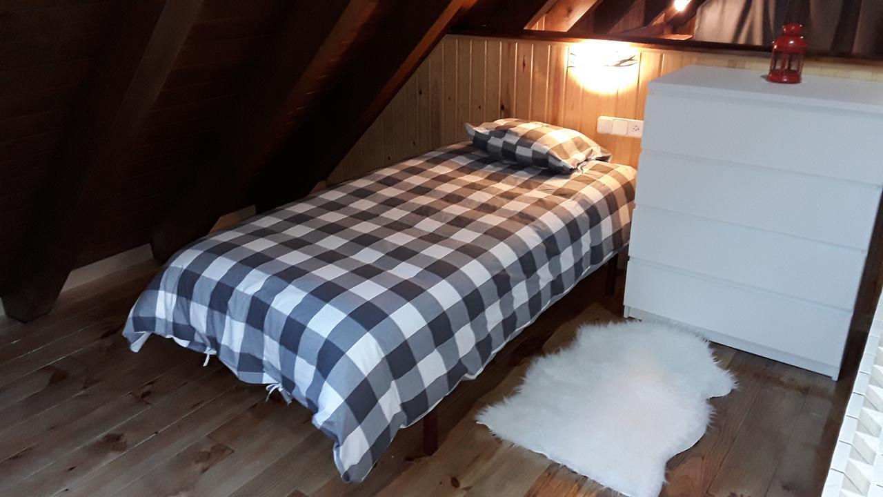 Hotelet De Betlan Bagian luar foto