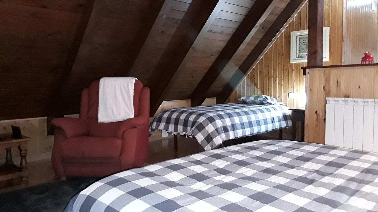 Hotelet De Betlan Bagian luar foto