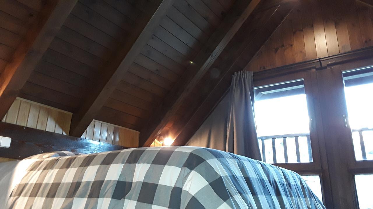 Hotelet De Betlan Bagian luar foto