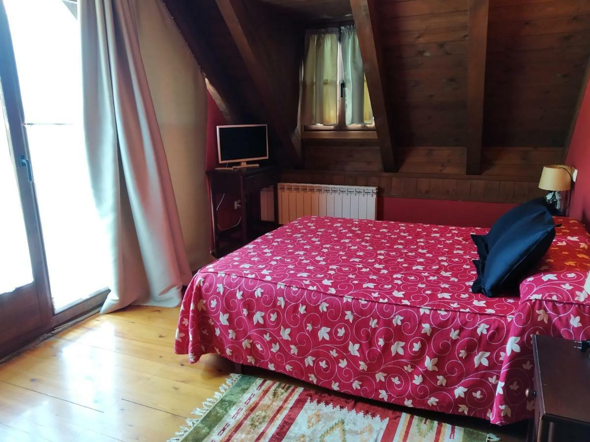 Hotelet De Betlan Bagian luar foto