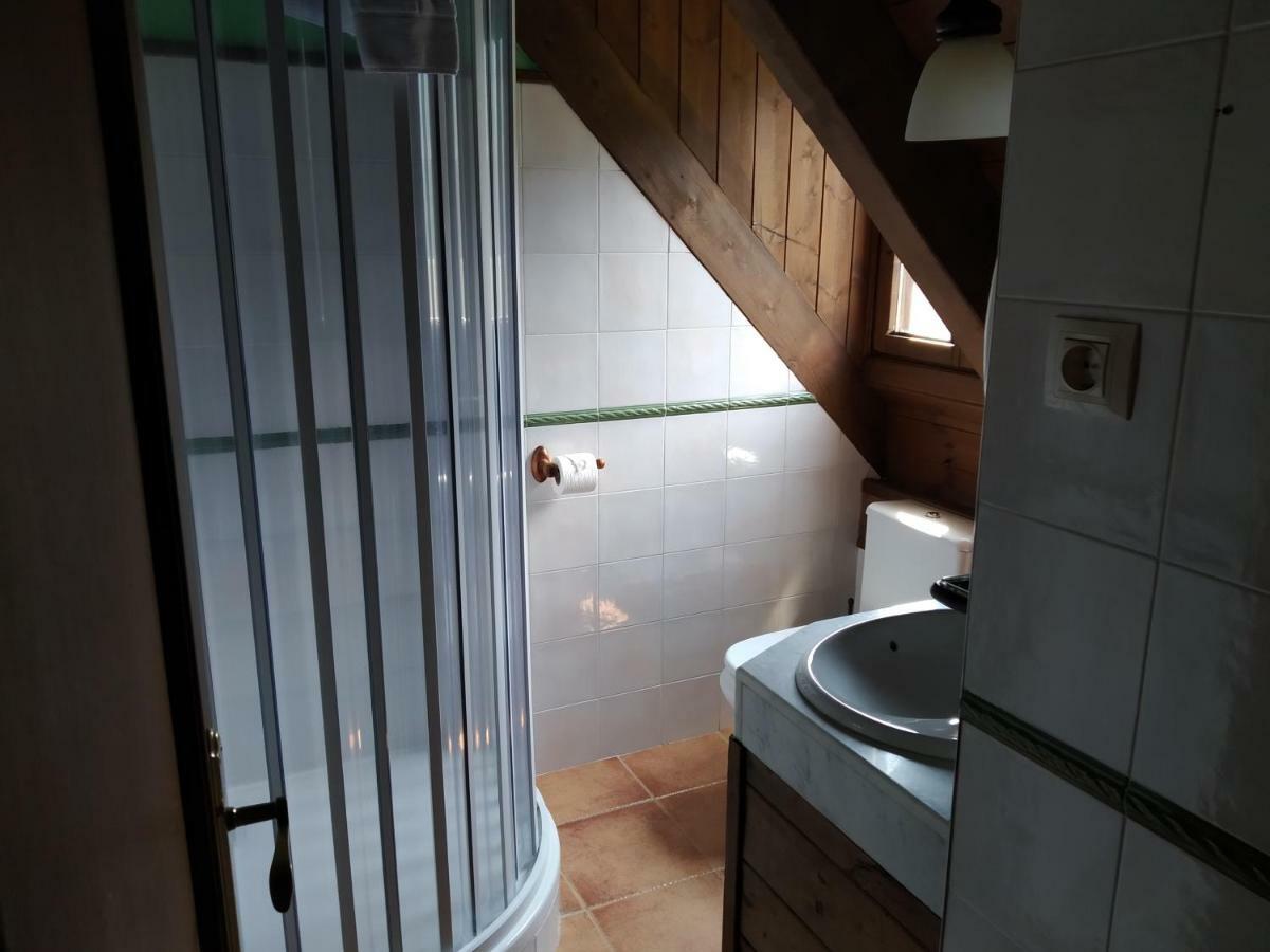 Hotelet De Betlan Bagian luar foto
